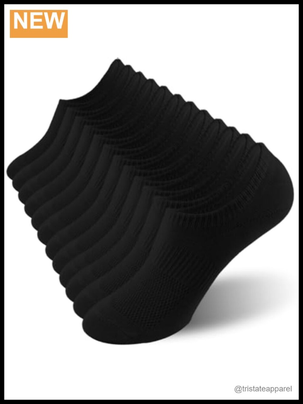 No Show Socks for Women Cotton Thin Low Cut Non Slip Liner Socks 6 Pairs